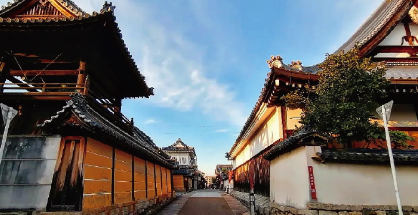 大阪府富田林市じないまち